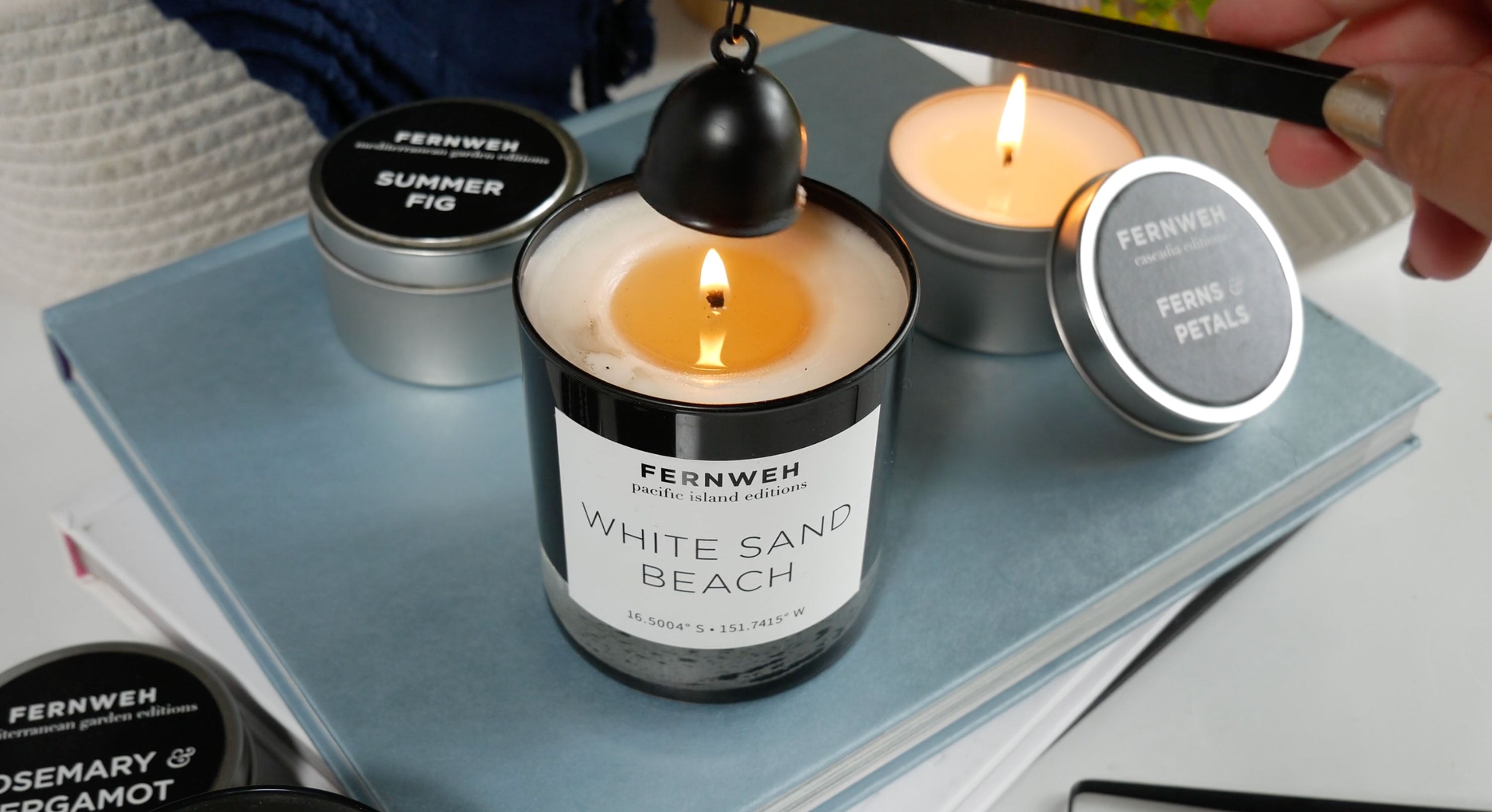 Best Way to Put Out a Jar Candle: Simple, Safe, and Effective Tips