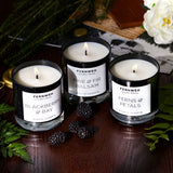 Pine & Fir Balsam Scented Soy Candle