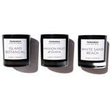 Pacific Islands: Tropical Candle Gift Set