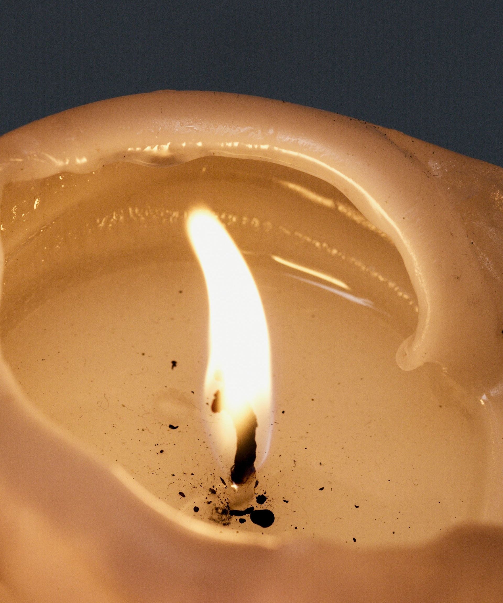 Why Is My Candle Sooting? Causes and How to Stop It
