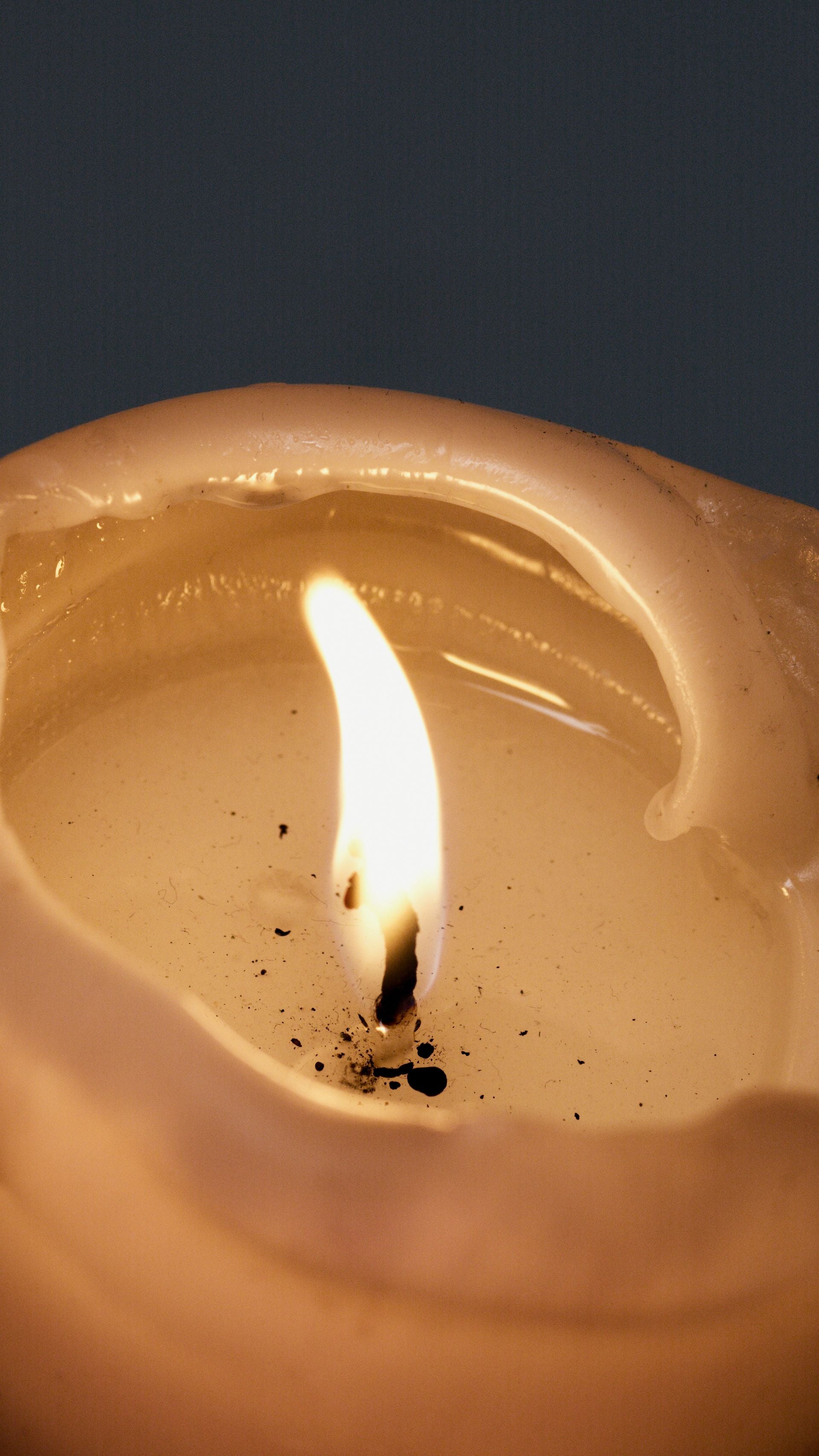 Why Is My Candle Sooting? Causes and How to Stop It