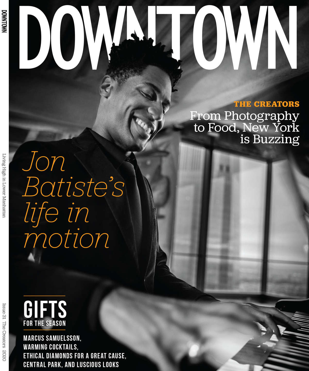 Downtown Magazine