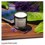 Lavender Fields Scented Soy Candle