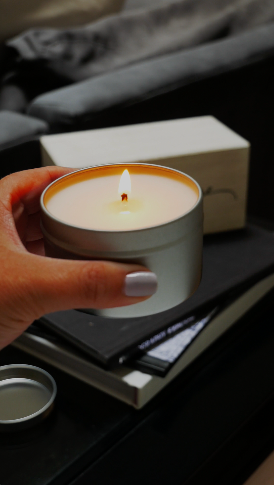 Discovery 3 Travel Candle Gift Set Fernweh Editions