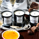 Sparkling Champagne Scented Soy Candle