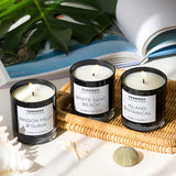 Pacific Islands: Tropical Candle Gift Set