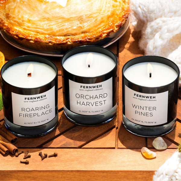 値引BLEND ブレンド CANDLE 280G 5点セット new_england_group_lifestyle_sq